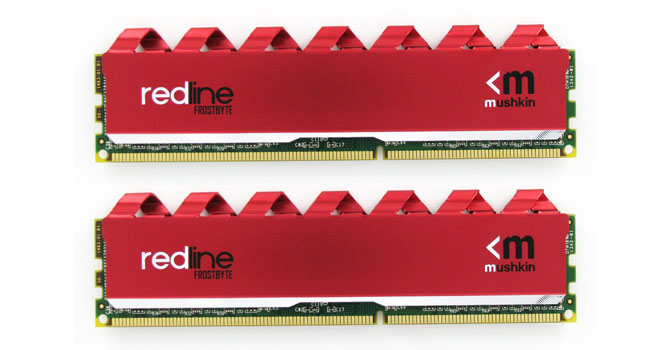 Mushkin MRA4U360JNNM8GX2 Redline 16GB (2x8GB) DDR4 3600MHz CL18 Soğutuculu