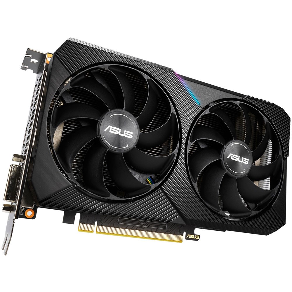 Asus DUAL-RTX2070-O8G-MINI GeForce RTX 2070 OC 8GB GDDR6 256Bit 16x