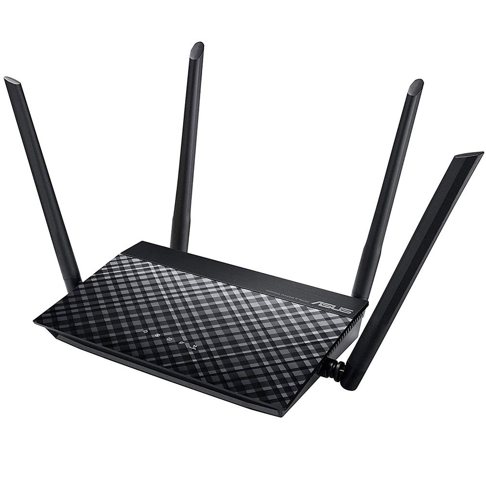 Asus RT-N19 N600 Wi-Fi Kablosuz Router AP Extender