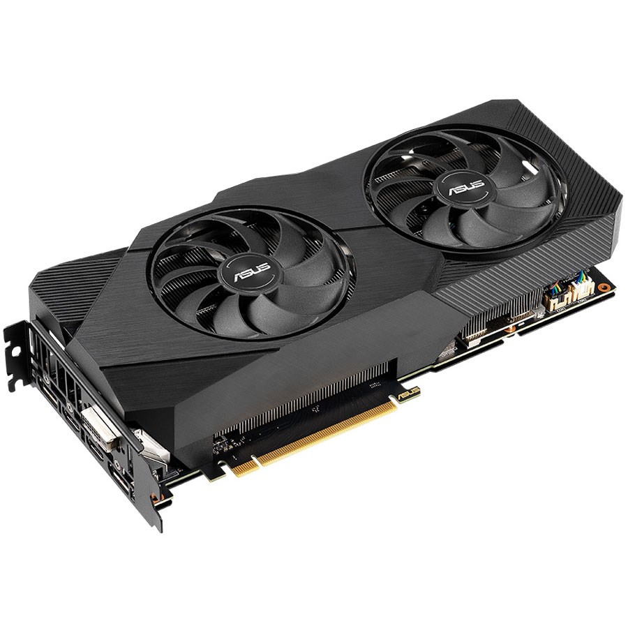 Asus DUAL-RTX2070-8G-EVO GeForce RTX 2070 8GB GDDR6 256Bit 16x