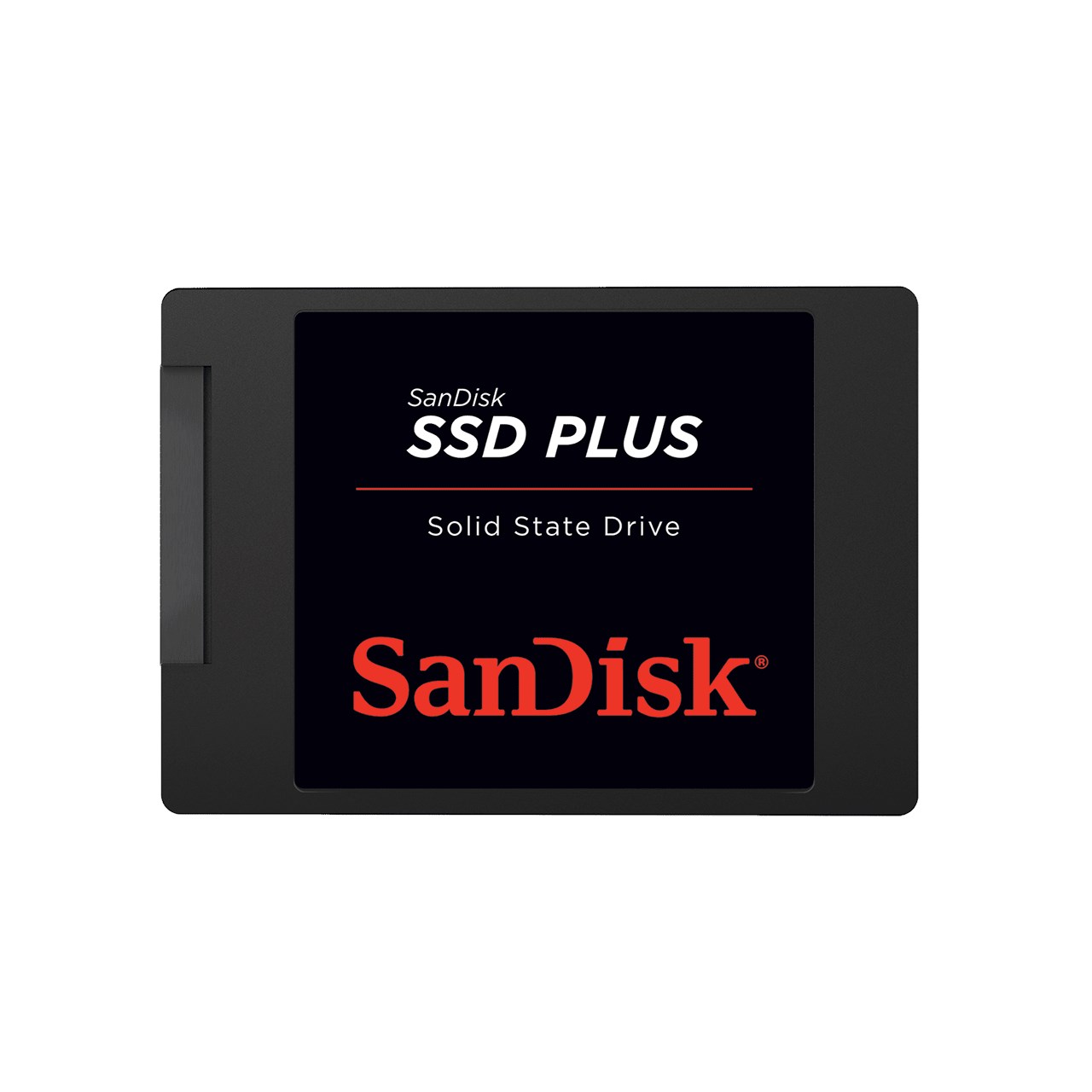 SanDisk SSDPLUS 2.5 2 TB SATA 3 545MB-450MB SDSSDA-2T00-G26
