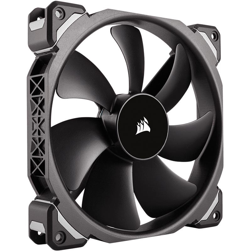 Corsair CO-9050045-WW ML140 PRO 140mm PWM Premium Magnetic Levitation Fan