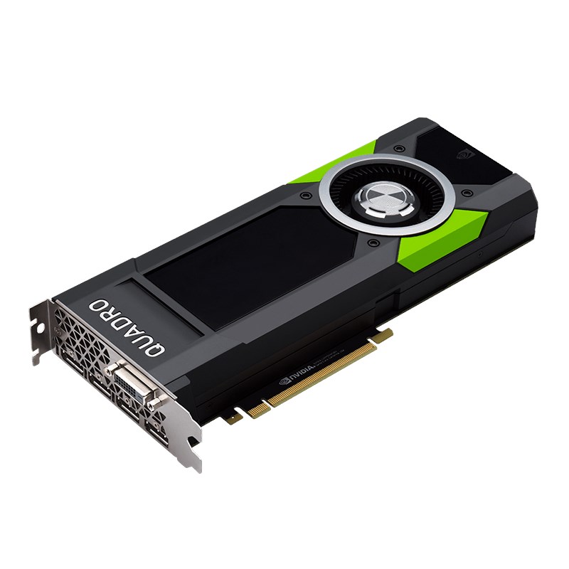 PNY QUADRO P5000 16GB 256Bit DDR5 16x