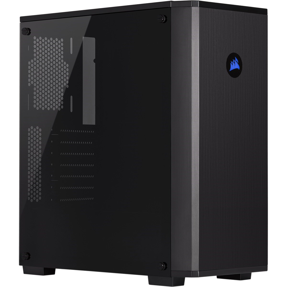 CORSAIR CC-9011171-WW Carbide Serisi 175R RGB Tempered Glass USB 3.1 Mid Tower Kasa