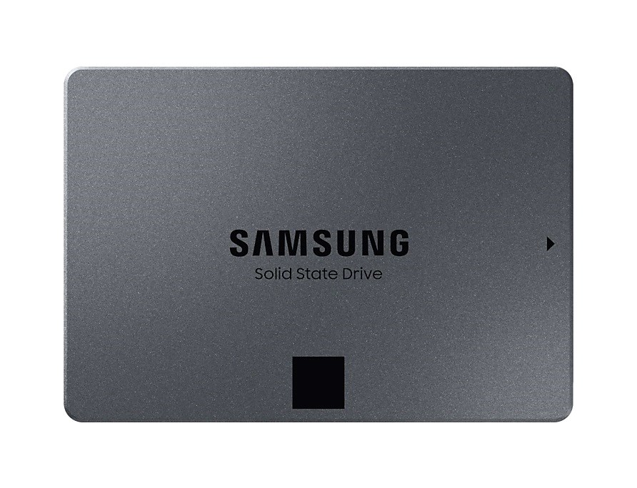 Samsung 870 QVO MZ-77Q1T0BW 2.5 1 TB SATA 3 SSD 