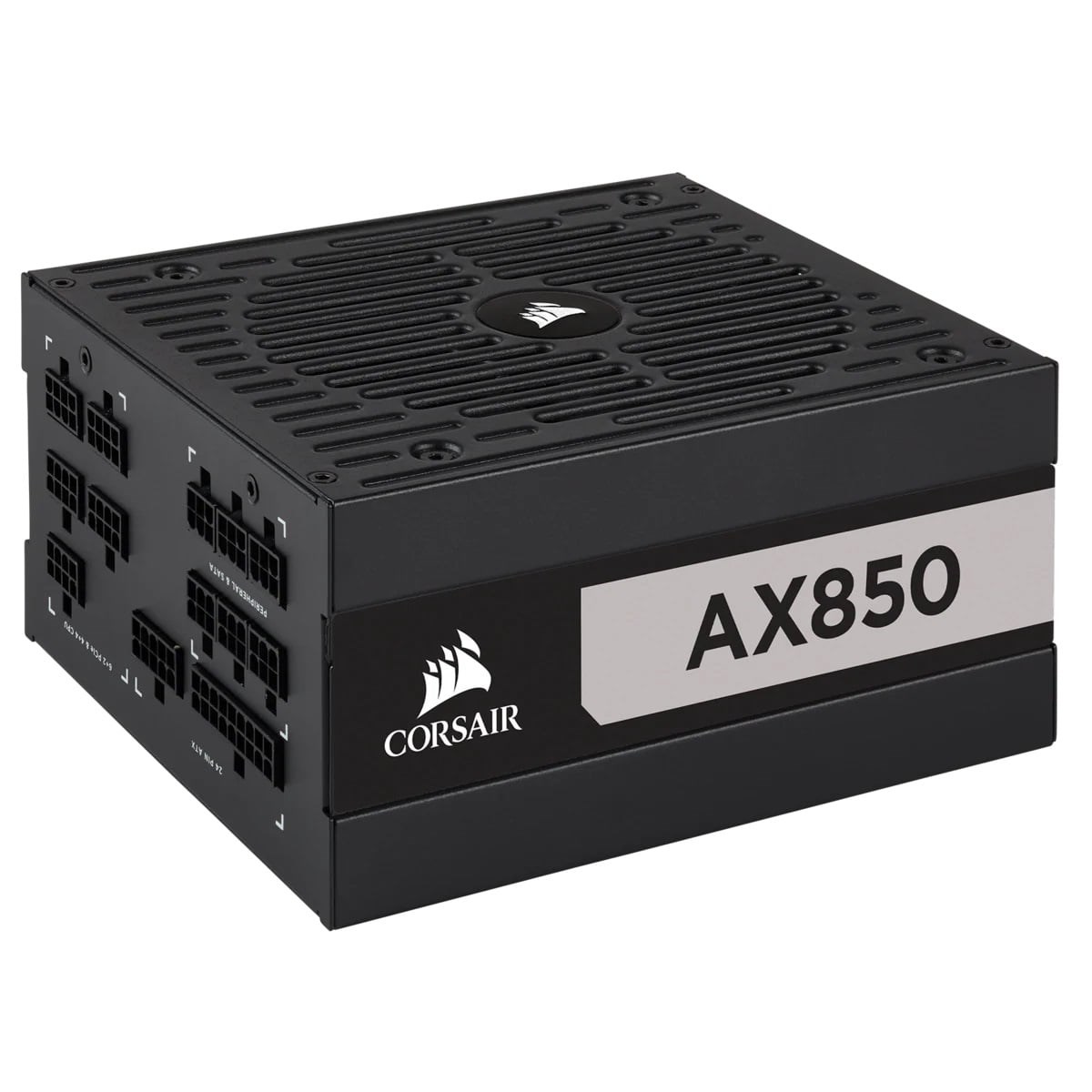 Corsair CP-9020151-EU Ax850 850w Tam Modüler 80plus Titanyum Güç Kaynağı