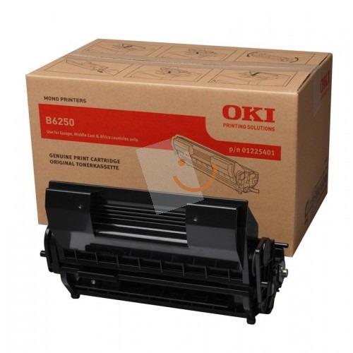 OKI OKI B6250 Drum Toner (01225401)