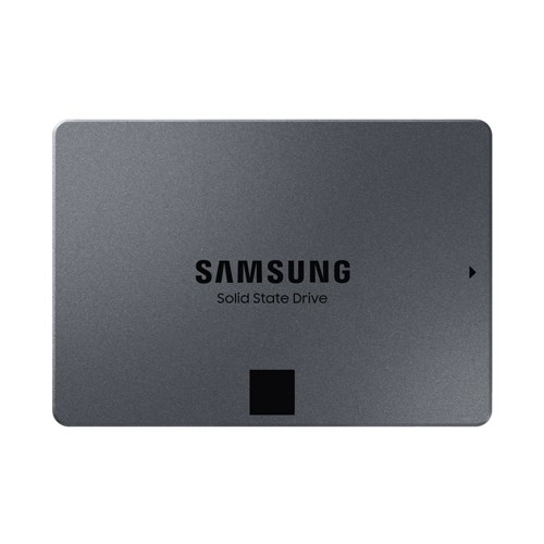 SAMSUNG MZ-77Q8T0BW 8TB 870 QVO SATA 3.0 2.5 SSD (560MB Okuma / 530MB Yazma)