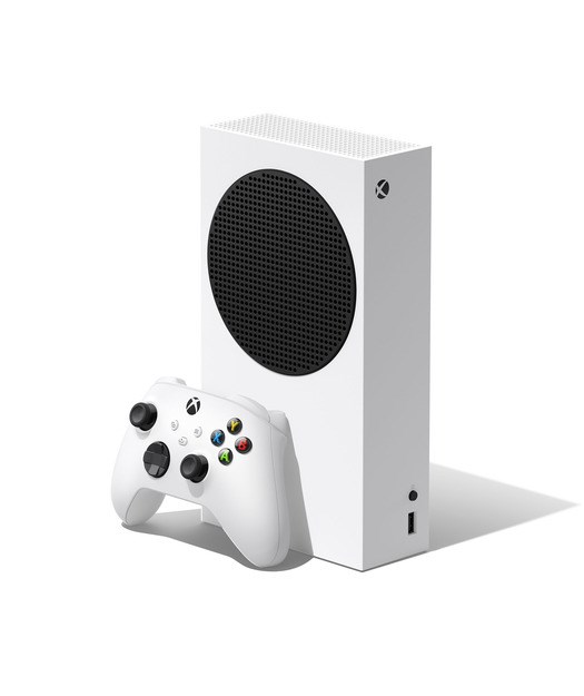 Microsoft Xbox Series S (Gen9) White