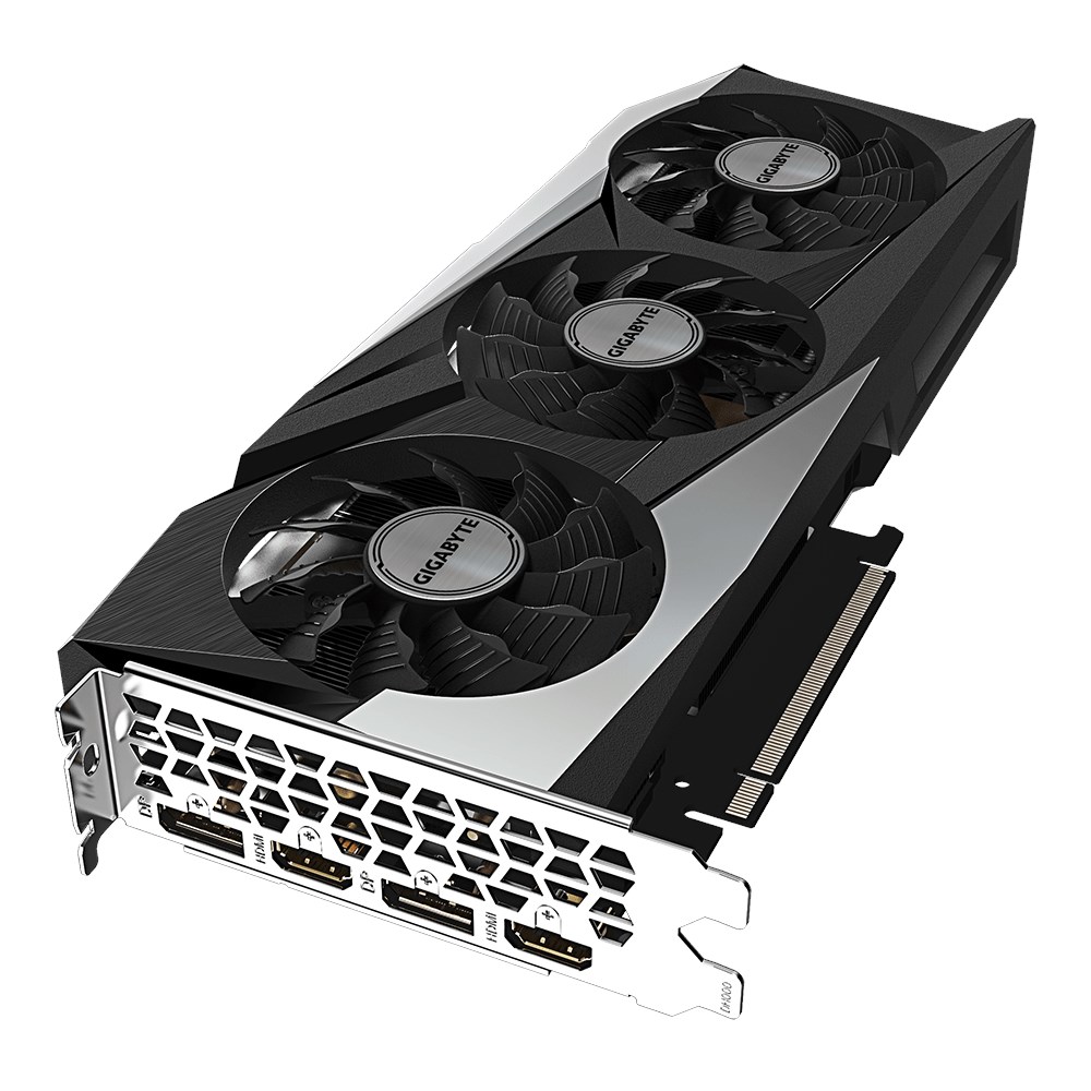 GIGABYTE GV-N306TGAMING OC-8GD GeForce RTX 3060 Ti GAMING OC 8GB GDDR6 256 Bit Ekran Kartı