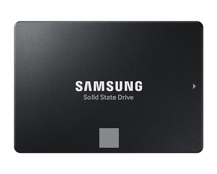 Samsung MZ-77E1T0BW SSD 870 EVO 1 B 2,5 SATA (560MB Okuma / 530MB Yazma)