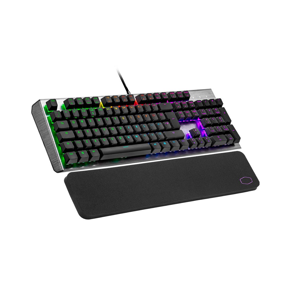 Cooler Master CK550 V2 Red Switch CK-550-GKTR1-TU Türkçe Mekanik RGB Oyuncu Klavyesi