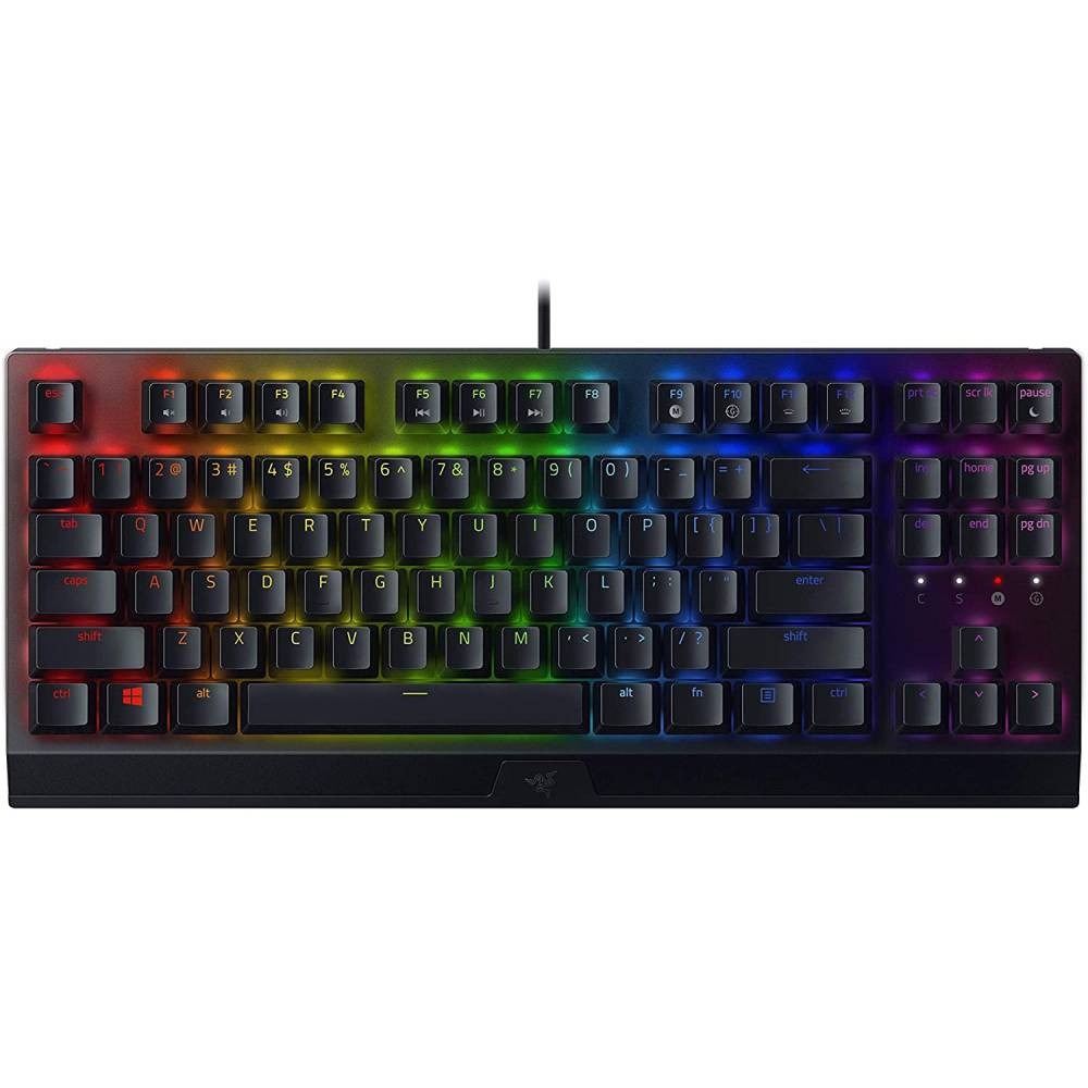 Razer BlackWidow V3 Tenkeyless RZ03-03491000-R3L1 Türkçe RGB Mekanik Gaming Klavye