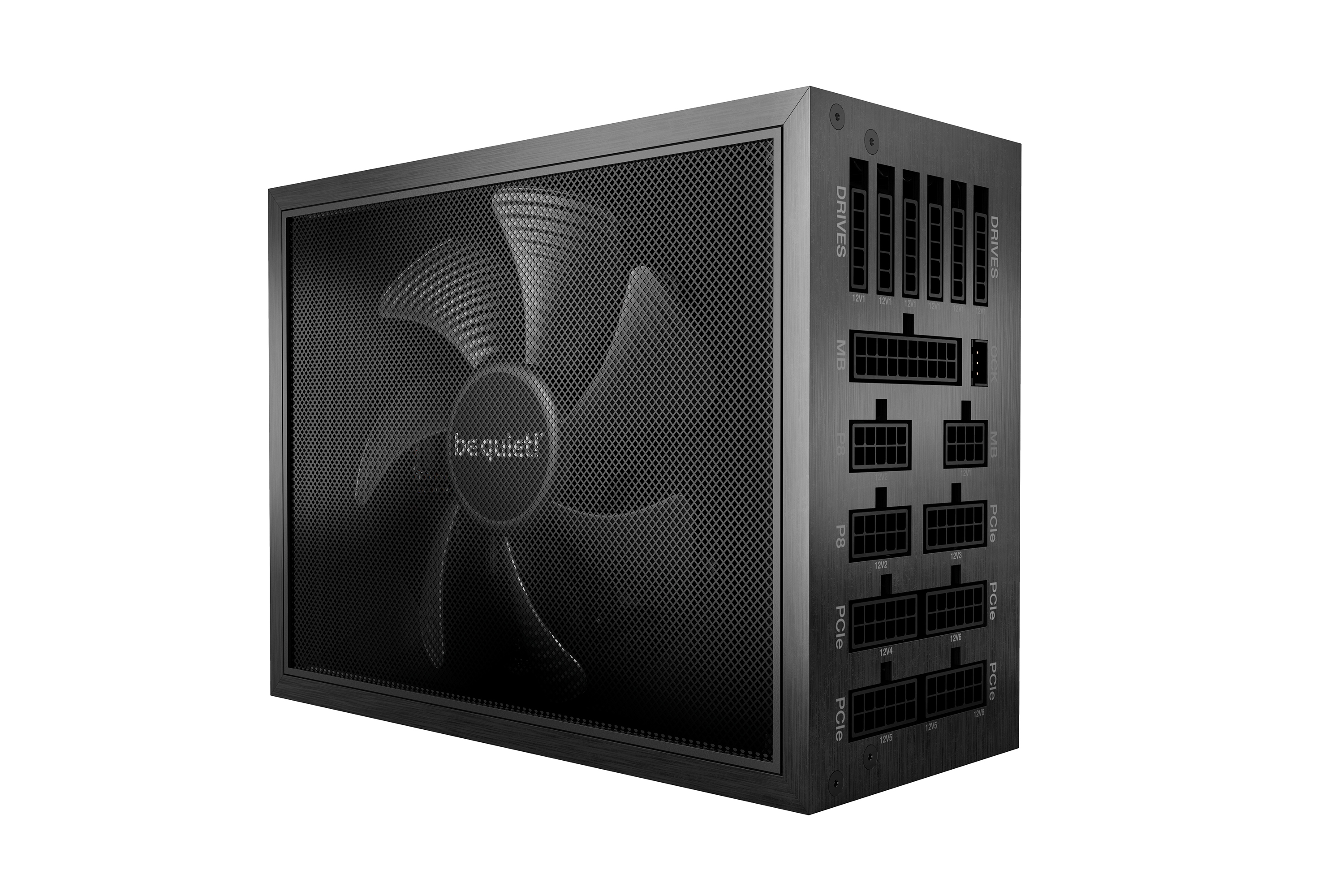 Be Quiet! BN311 Dark Power Pro 12 1200w 80+ Titanium Tam Modüler Güç Kaynağı