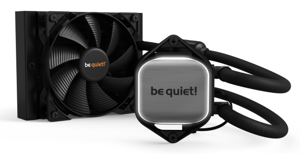 Be Quiet! Pure Loop 120mm intel/Amd işlmeci sıvı soğutucu BW005