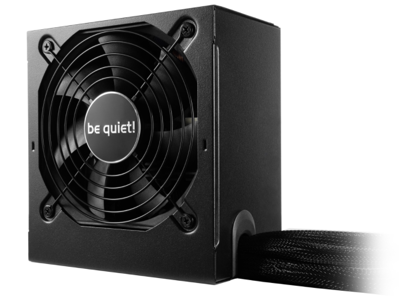 Be Quiet! BN286 System Power U9 400W 80+ Bronze Güç Kaynağı