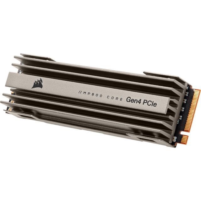 CORSAIR CSSD-F4000GBMP600COR 4TB Force MP600 CORE NVMe M.2 SSD (4950MB Okuma / 3950MB Yazma) 