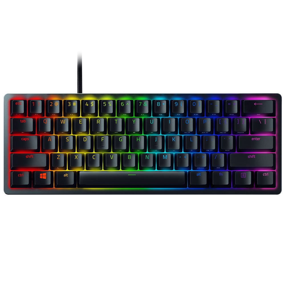 Razer Huntsman Mini Red Switch RZ03-03390200-R3M1 İngilizce (US) RGB Mekanik Gaming Klavye