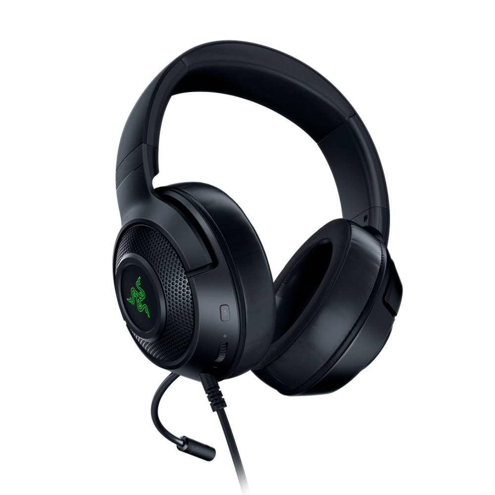 Razer Kraken V3 X RZ04-03750100-R3M1 Siyah Gaming Kulaklık