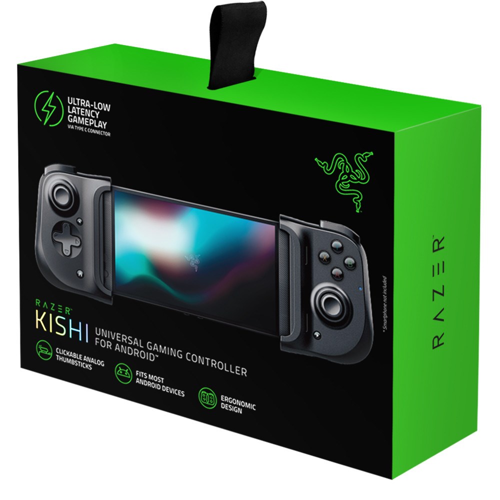 Razer Kishi Arcade For Android Gamepad RZ06-02900100-R3M1