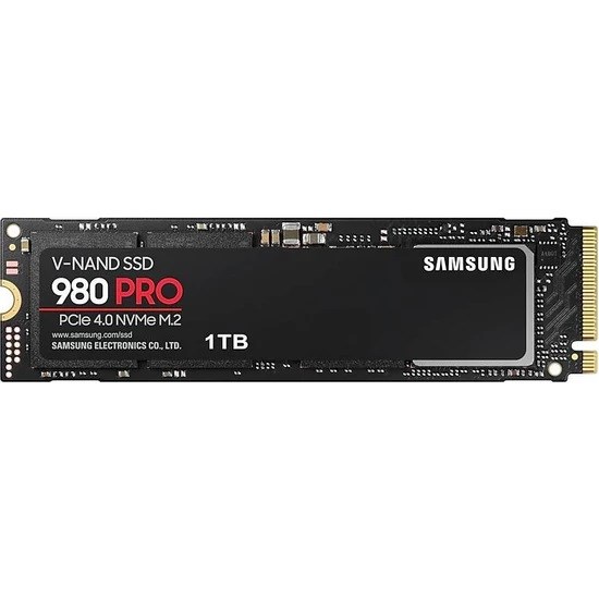 Samsung 980 Pro MZ-V8P1T0BW 1 TB PCIe 4.0 M.2 SSD