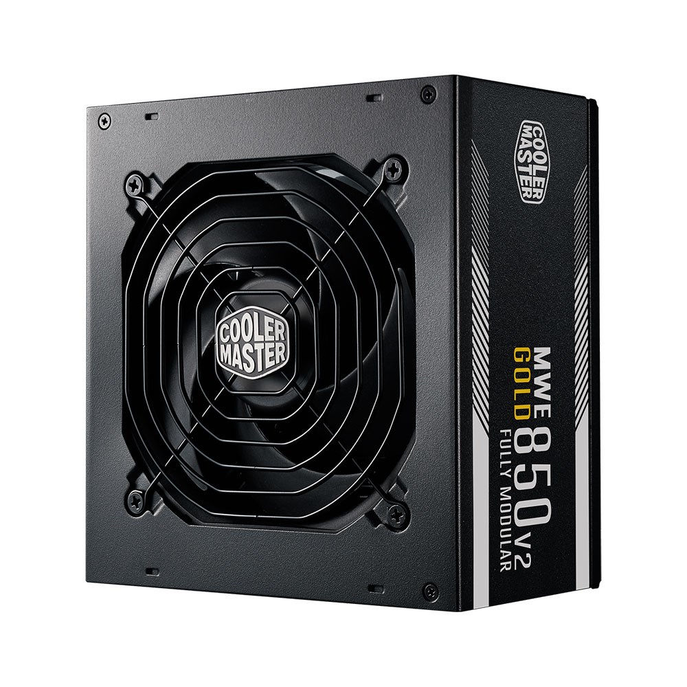 Cooler Master MPE-8501-AFAAG-EU MWE 850W 80+ Gold V2 2xEPS Full Modüler 120mm Fanlı PSU