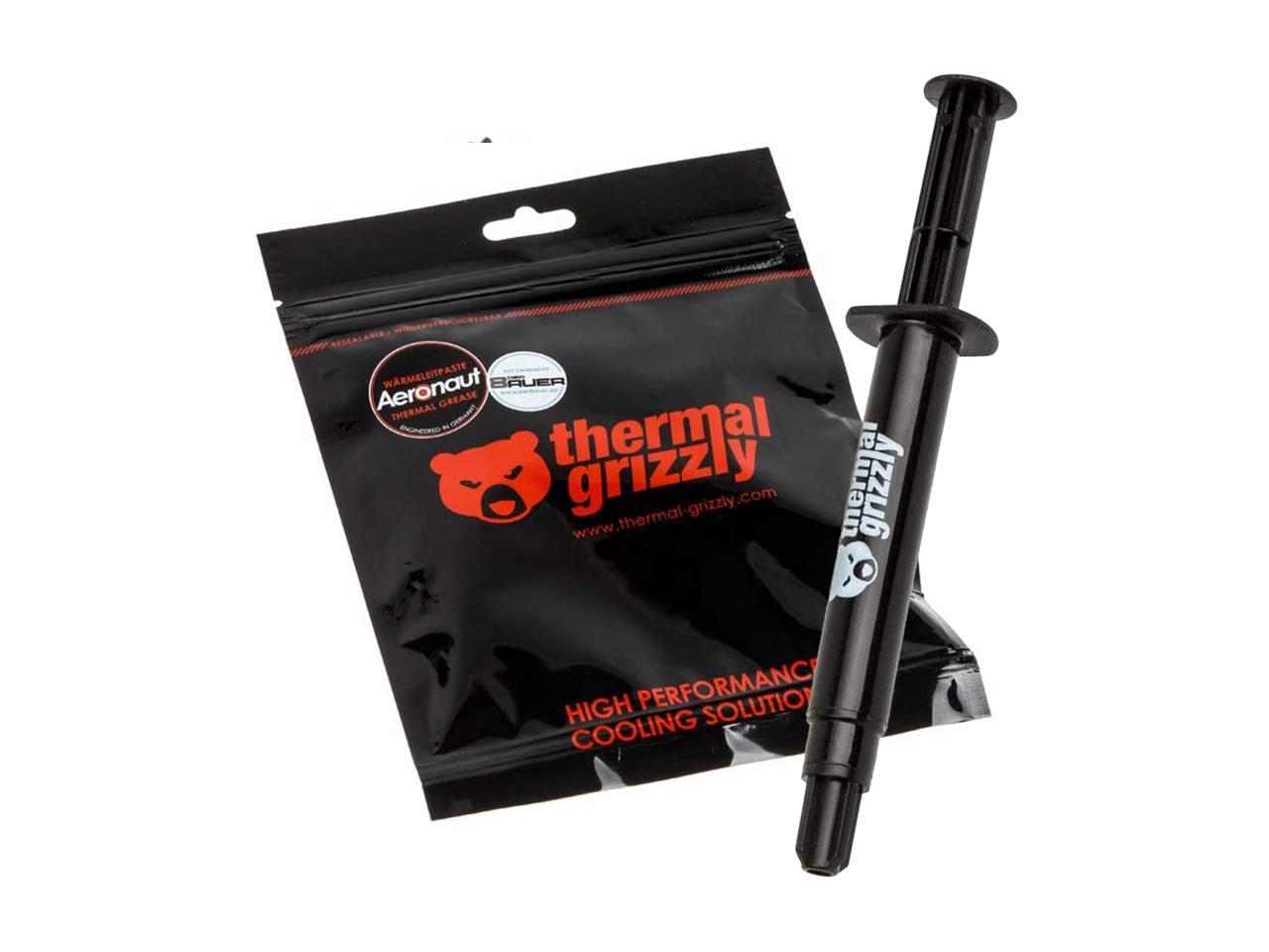 Thermal Grizzly TG-A-030-R Aeronaut 7.8gr 8.5W  - Yüksek Performanslı Termal Macun