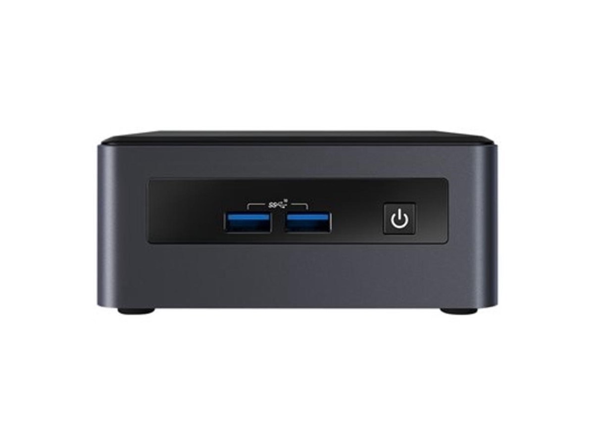 INTEL NUC KIT BKNUC8V5PNK i5-8365U İŞLEMCİ (ram ssd ve işletim sistemi yok) HDMI-DP-WiFi-BT-VESA