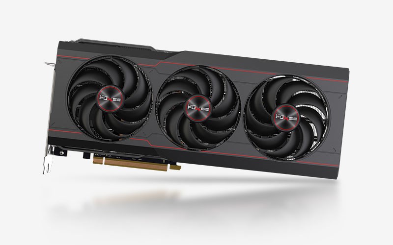 Sapphire AMD Radeon RX 6800 XT Pulse 11304-03-20G 16 GB GDDR6 256 Bit Ekran Kartı