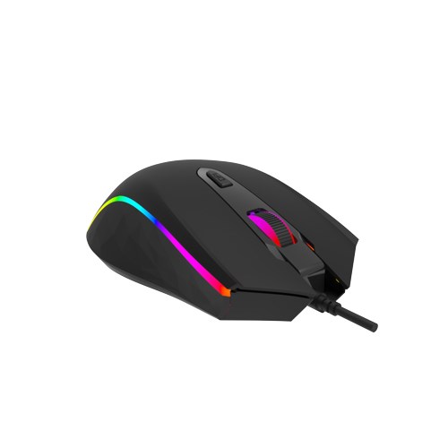  Performax Xorak Kablolu RGB Oyuncu Mouse 