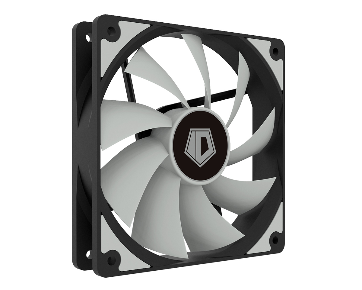 ID-Cooling NO-12025-XT 12cm 4Pin PWM Kasa Fanı