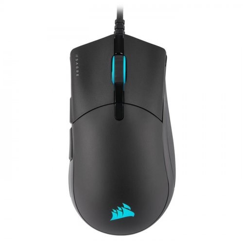 Corsair Sabre RGB Pro Champion Series CH-9303111-EU 18000 DPI 6 Tuş Optik RGB Kablolu Gaming Mouse 