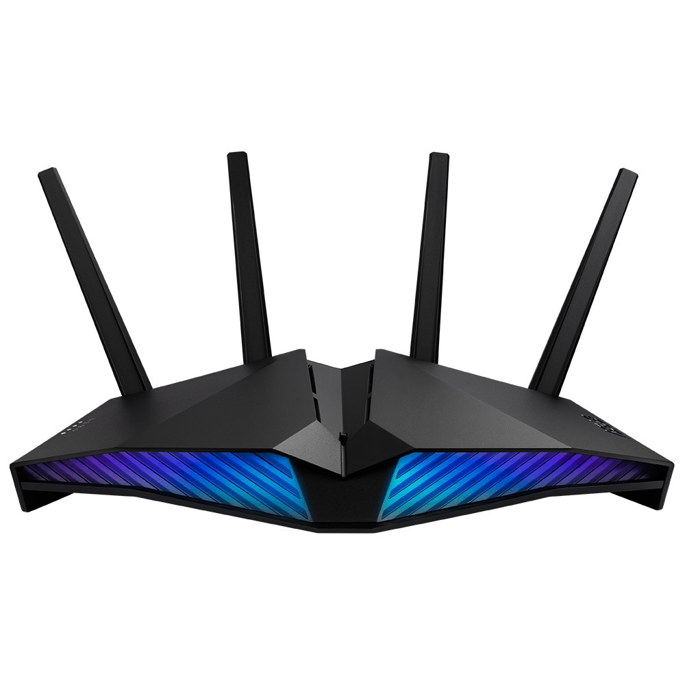 Asus DSL-AX82U Wifi6 DualBand Gaming Ai Mesh AiProtection Torrent Bulut-PS5 Uyumlu Dlna 4G Vpn ADSL