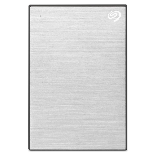 Seagate One Touch STKC5000401 5 TB 2.5 USB 3.0 Taşınabilir Disk Gümüş