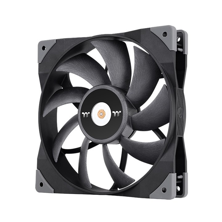 Thermaltake CL-F118-PL14BL-A Thoughfan 140mm Yüksek Statik Basınçlı PWM 500-2000RPM Titreşimsiz Fan