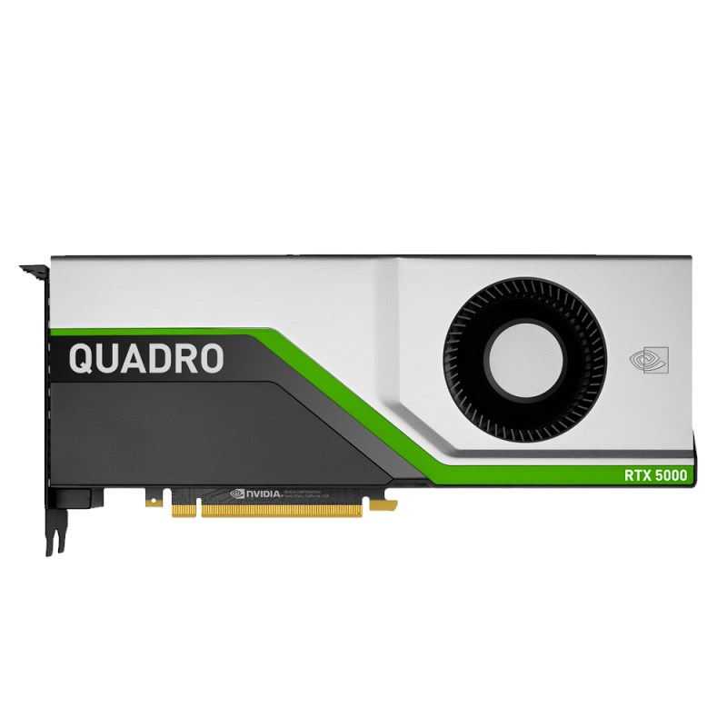 PNY QUADRO RTX5000 16GB 256Bit DDR6 16x