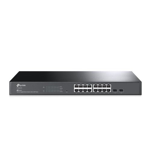 TP-Link TL-SG2218 16 Port 10/100/1000 Yönetilebilir Gigabit Switch