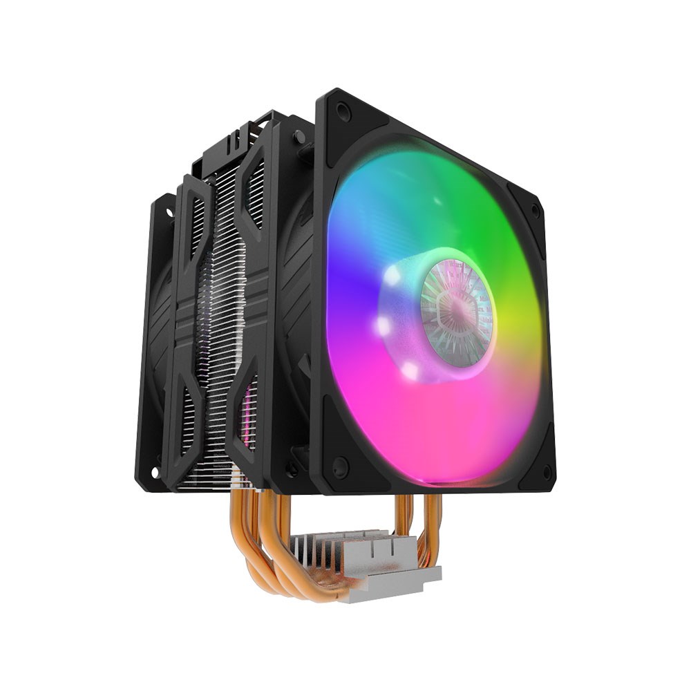 Cooler Master Hyper 212 LED Turbo ARGB İşlemci Hava Soğutucu RR-212TK-18PA-R1