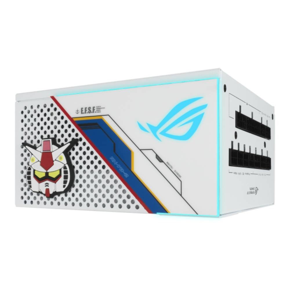 ASUS ROG STRIX Gundam Edition 850W 80+ Gold Full Modüler 135mm Fanlı PSU