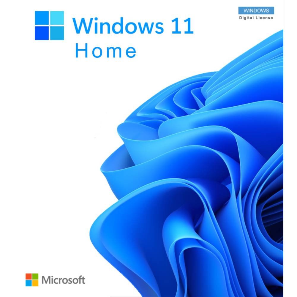 MICROSOFT Windows 11 Home 64Bit Türkçe Oem KW9-00660