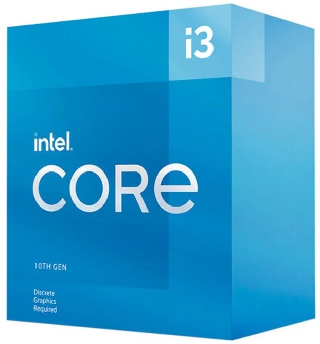 Intel Core i3-10105 3.7 GHz LGA1200 6 MB Cache 65 W İşlemci