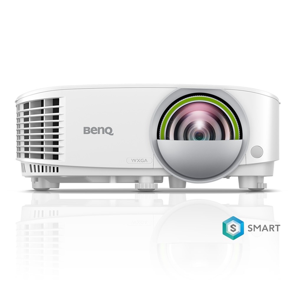 BenQ EW800ST 3300 ANS WXGA RJ45 WIFI USB Projeksiyon