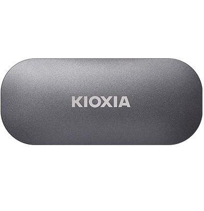 Kioxia Exceria Plus LXD10S001TG8 1 TB 1050/1000 MB/S USB 3.2 Type C SSD Gri