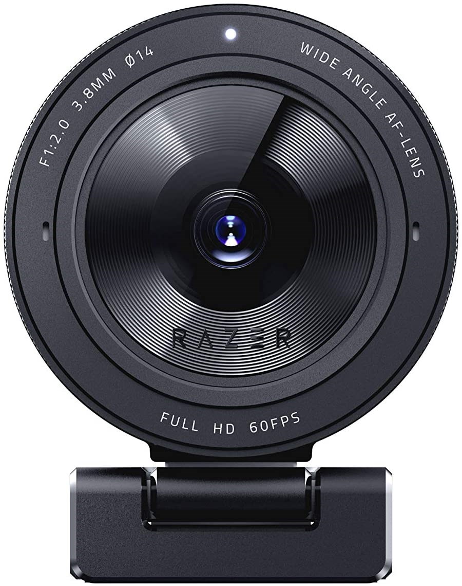 Razer Kiyo Pro 1080p 60 FPS Webcam RZ19-03640100-R3M1