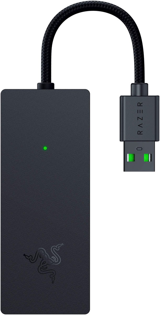 Razer Ripsaw X USB Capture Card RZ20-04140100-R3M1