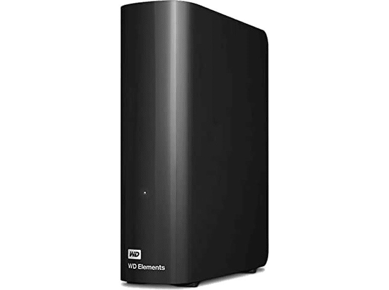 WD Elements WDBWLG0180HBK-EESN 18 TB 3.5 USB 3.0 Taşınabilir Disk