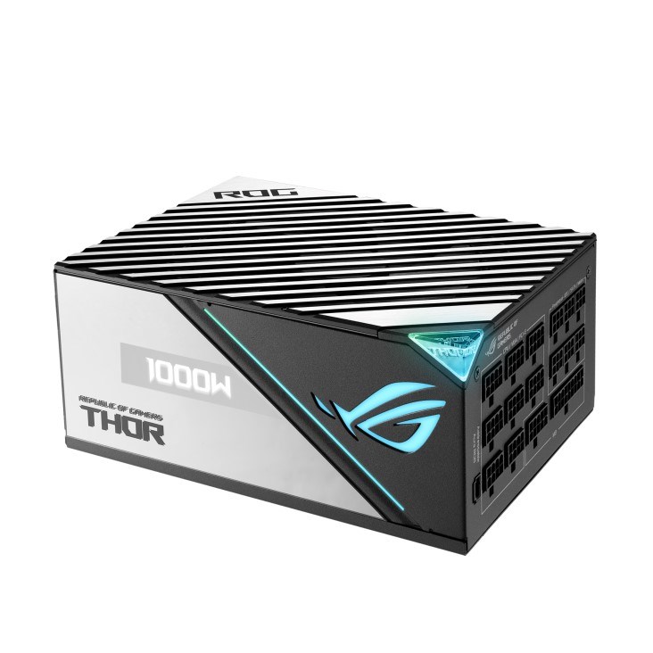 Asus ROG-THOR-1000P2-GAMING 1000W 80 Plus Platinum 135mm Full Modüler Gaming Power Supply