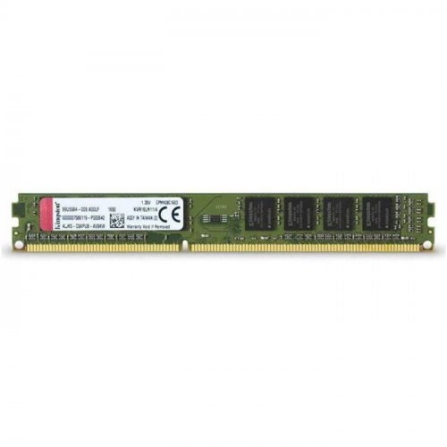 Kingston KVR16LN11/4WP 4 GB DDR3L 1600 MHz CL11 Ram