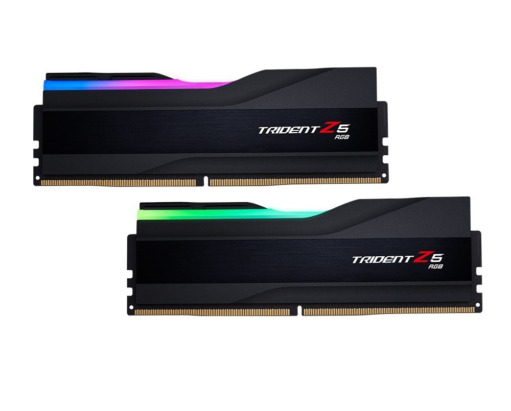 G.Skill Trident Z5 RGB F5-5600J3636D32GX2-TZ5RK 64 GB (2x32) DDR5 5600 MHz CL36 Ram