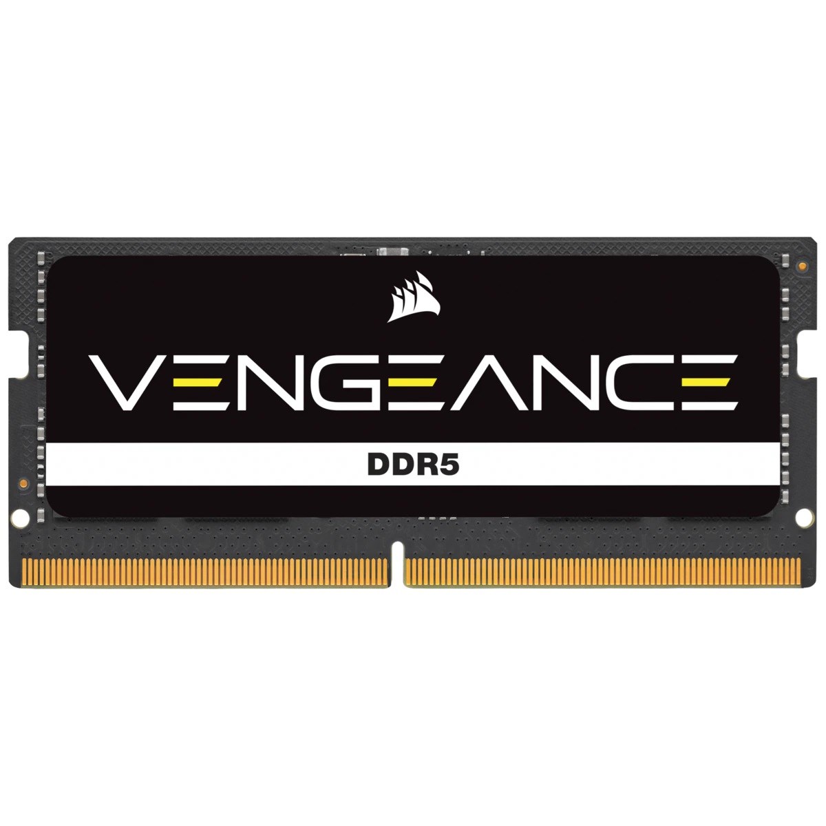 Corsair Vengeance Siyah CMSX16GX5M1A4800C40 16GB (1x16GB) DDR5 4800MHz CL40 Sodimm Bellek